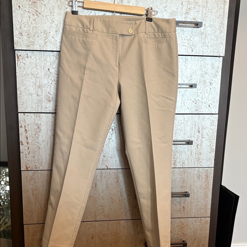 Charter Club Light Khaki Pants